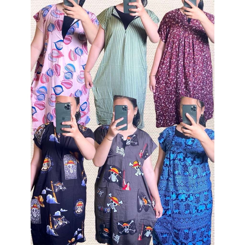 DASTER HABEL NO LABEL ZIPPER REMPEL PELAIHARI BANJARMASIN BANJARBARU