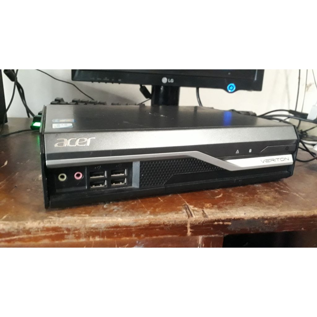 cpu mini pc acer core i5 murah meriah irit listrik