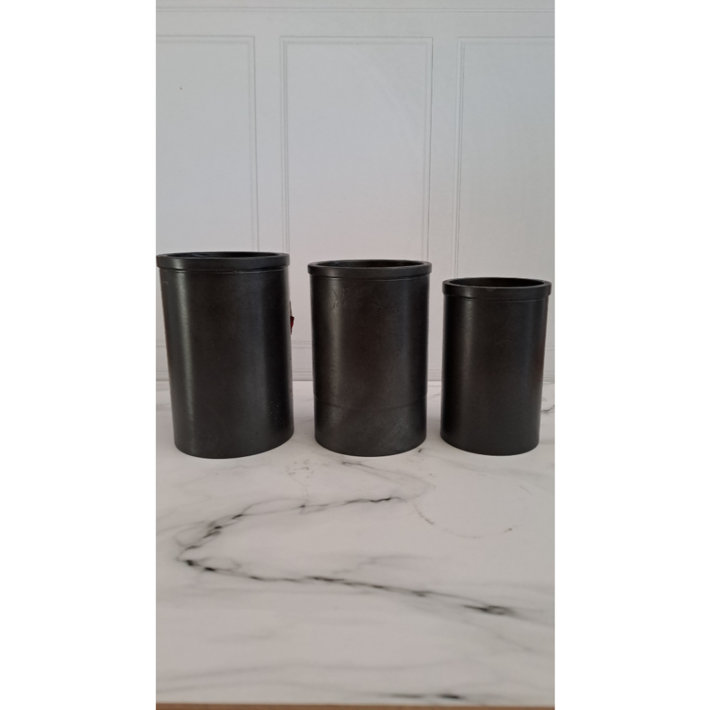 LINER CARBON 57-70-130 CUSTOM BORE UP RX KING TANPA LUBANG LINER BORING CARBON 240 HV 420 HV