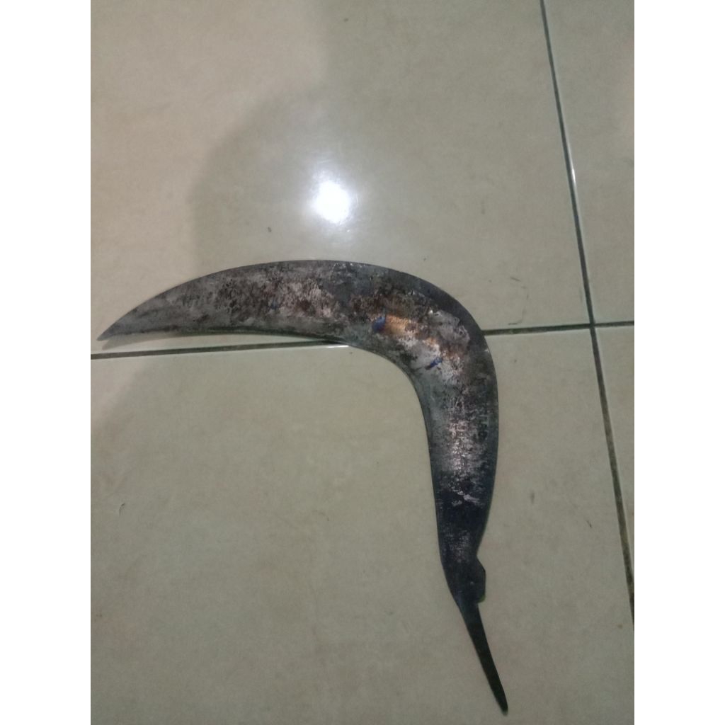 Sabit Kawong Baja Isen Super Lapis 3