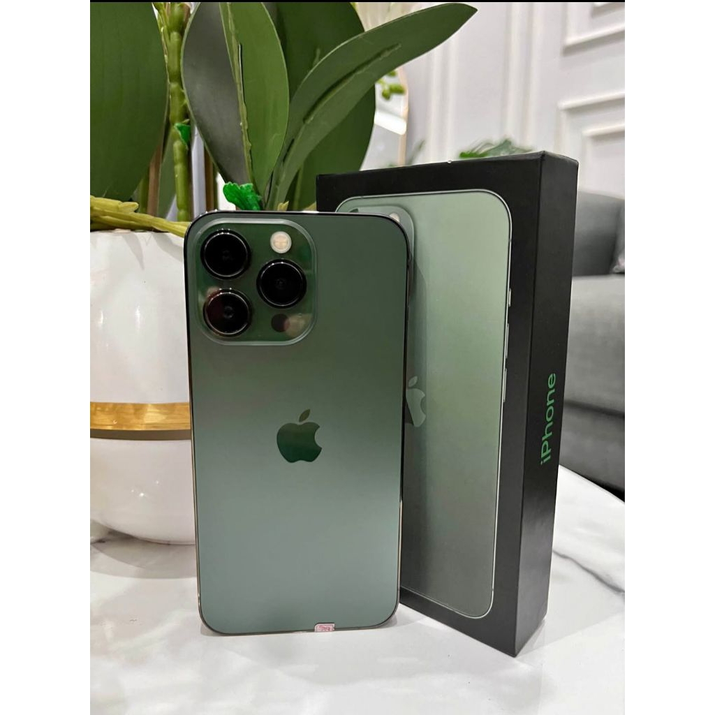 iphone 13 pro 256gb second inter