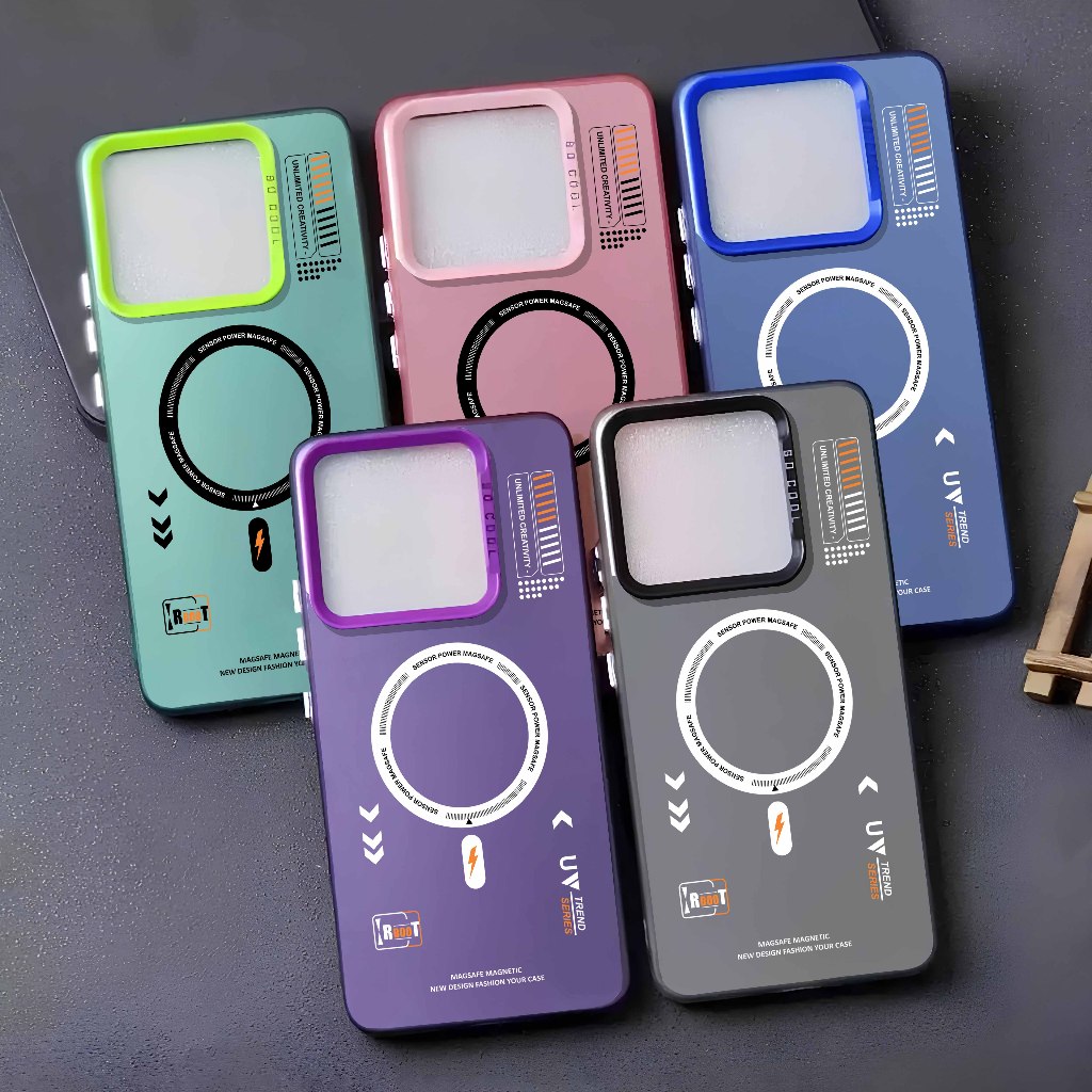 Case Premium Redmi Note 14 4g Note 14 5g Case Hologram Redmi Note 14 4g Note 14 5g case IMD Redmi No