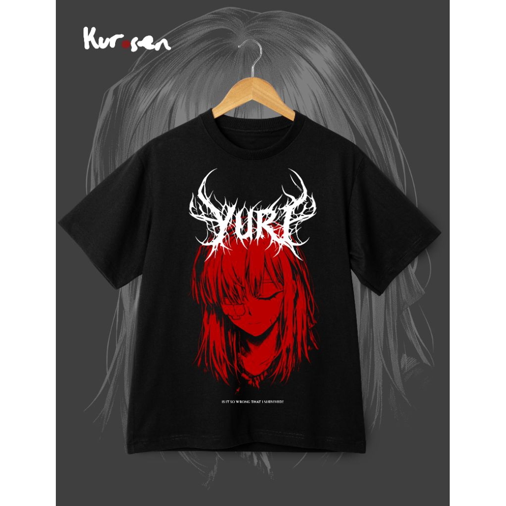 Kaos Limbus Company: YURI