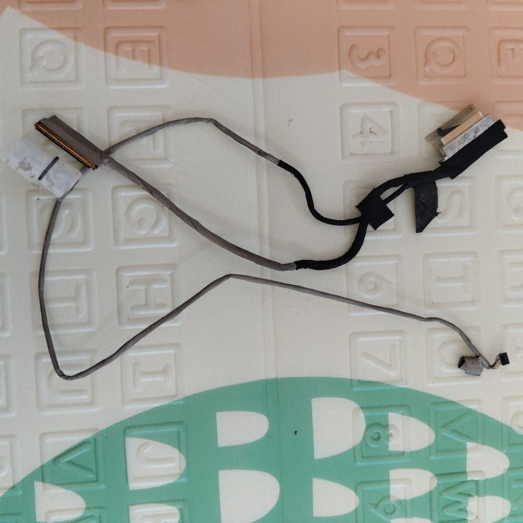 fleksibel flexsibel lcd laptop asus x201e