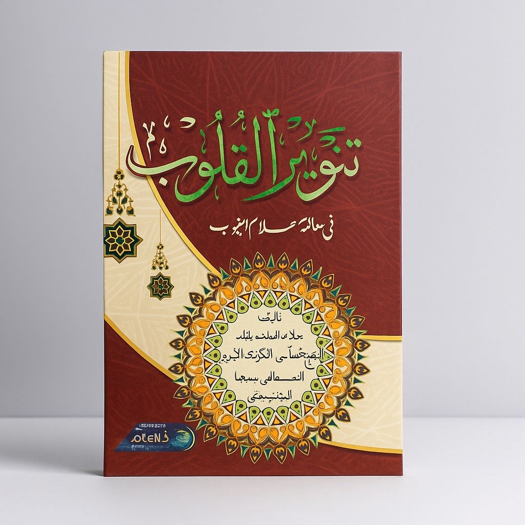 Tanwirul Qulub Kitab Tanwirul Qulub Arab Kosongan