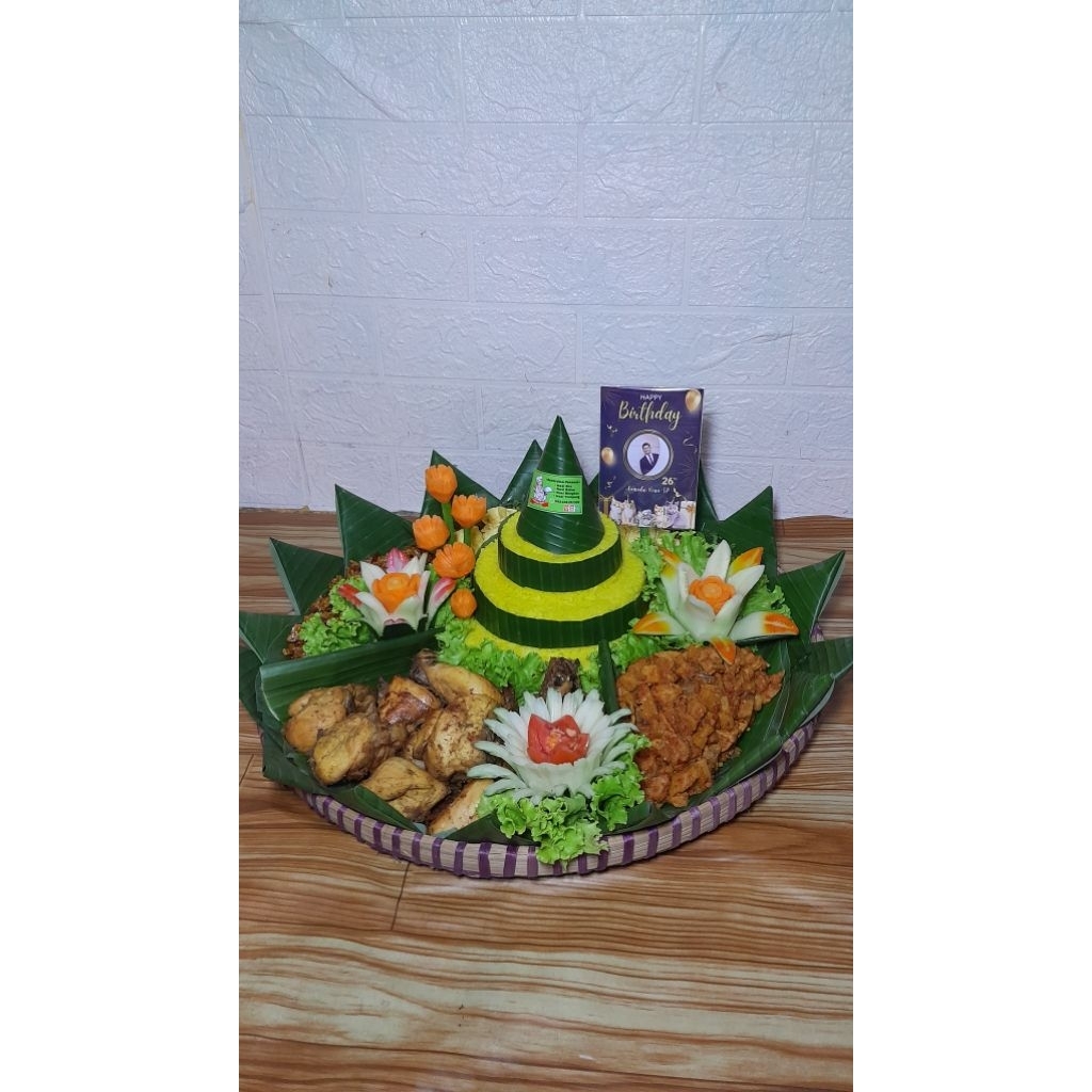 Tumpeng10porsi