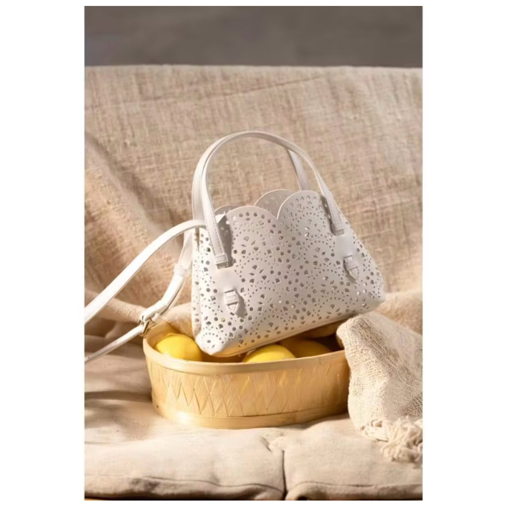 Aria Bag - VBE Kulit Sintetis Valencia By Enrica