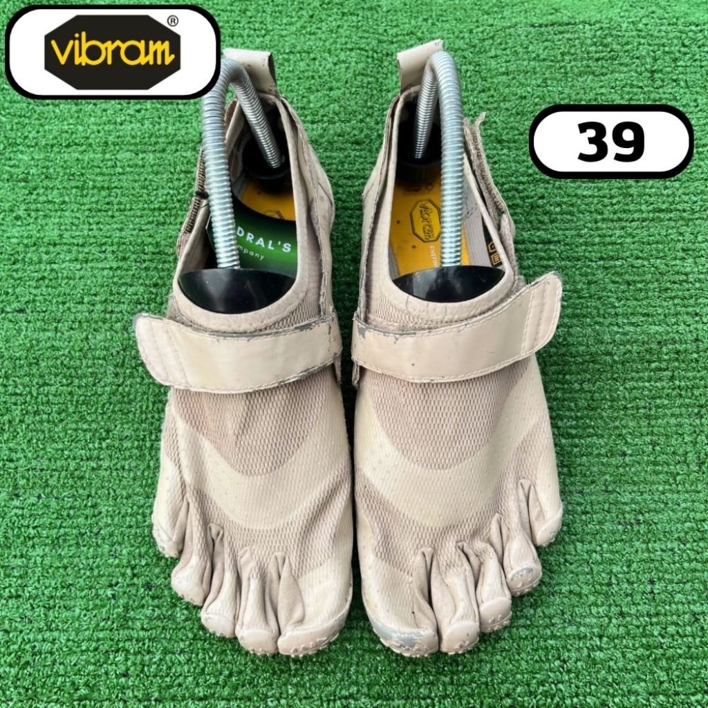 sepatu jari Vibram Fivefingers V-Aqua 8W7303 39