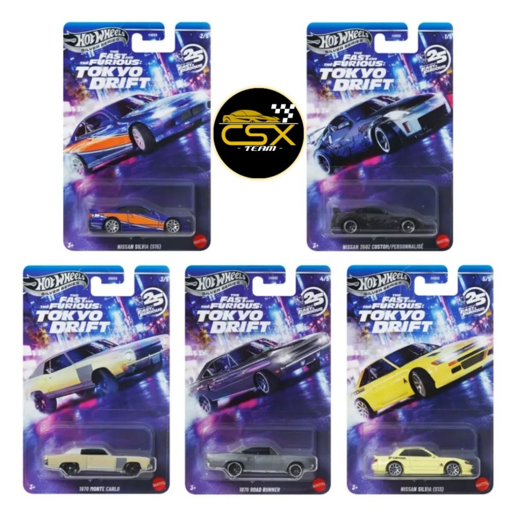 Hot Wheels Fast & Furious Terbaru 2026 Hot Wheels Fast and Furious Terbaru Hotwheels Fast and Furiou