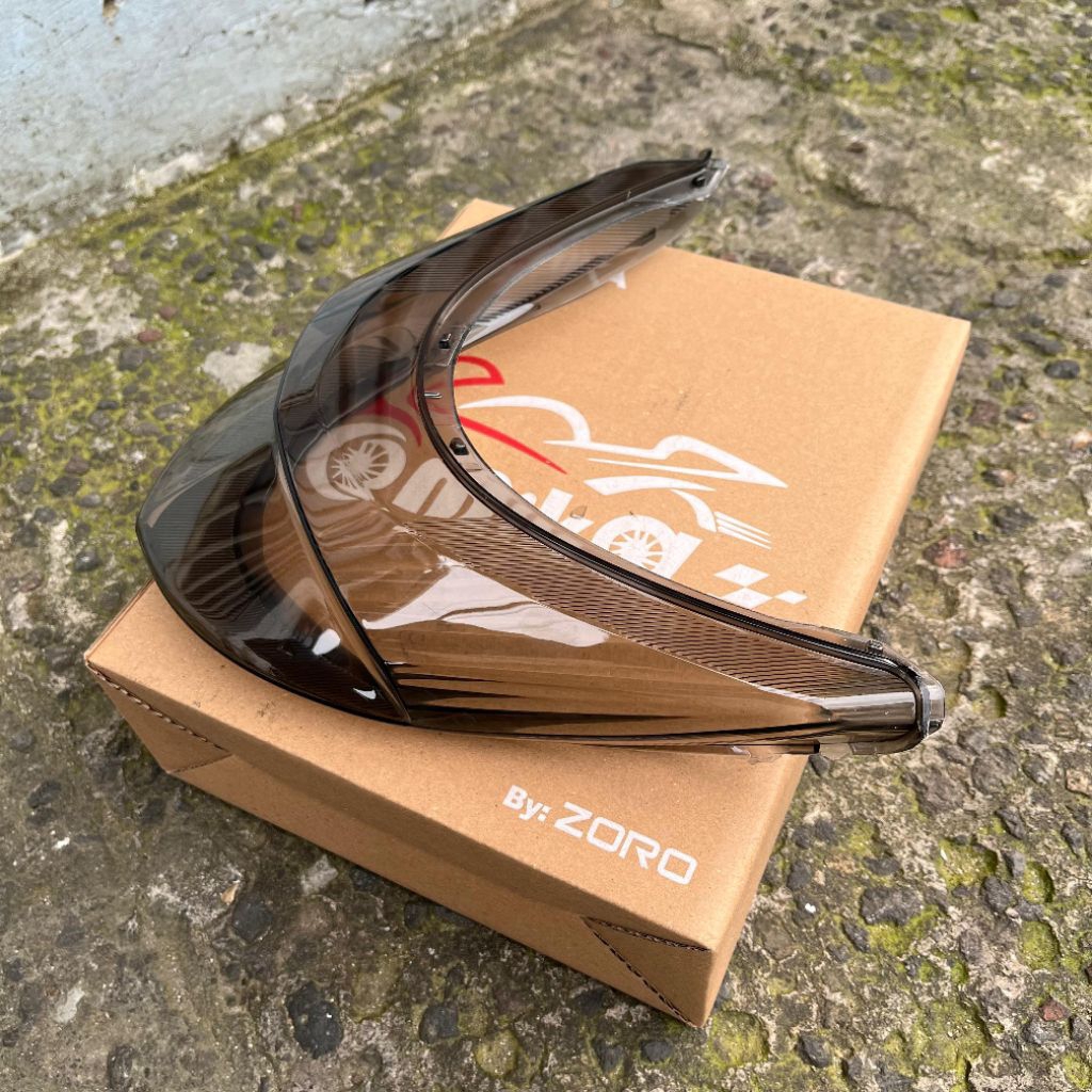 Mika Lampu Stop Pnp Motor Vario 110 fi Riben / Bening ZORO id / Mika Stoplamp Belakang Motor Vario 1