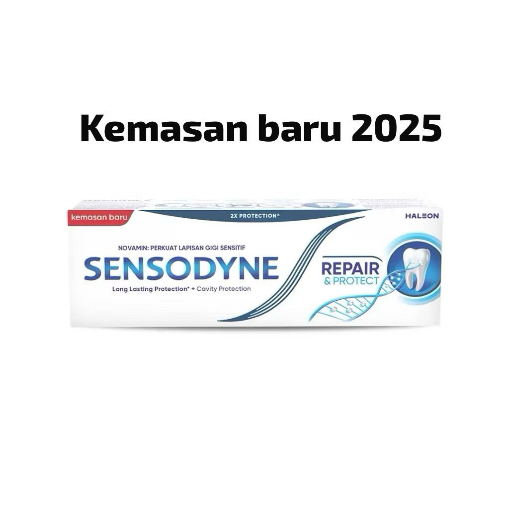 SENSODYNE Repair and Protect Toothpaste 100gr
