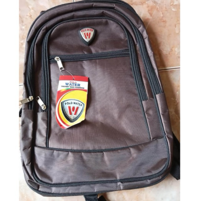 Tas Sekolah POLO WATER