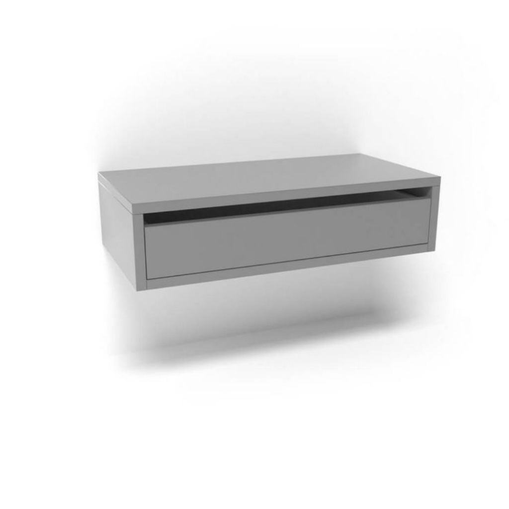 nakas gantung modern / laci gantung minimalis