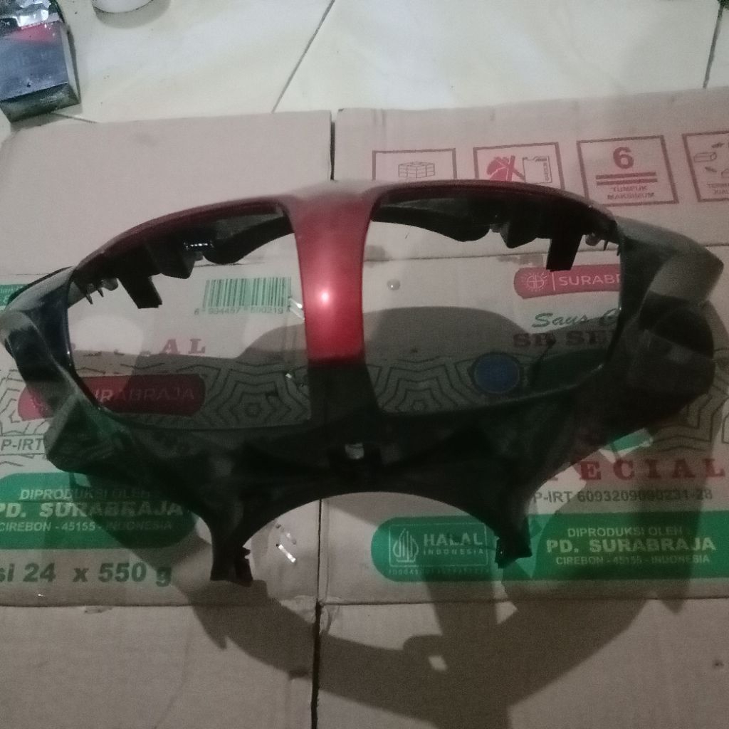 BATOK LAMPU DEPAN YAMAHA JUPITER Z ROBOT ORIGINAL COPOTAN