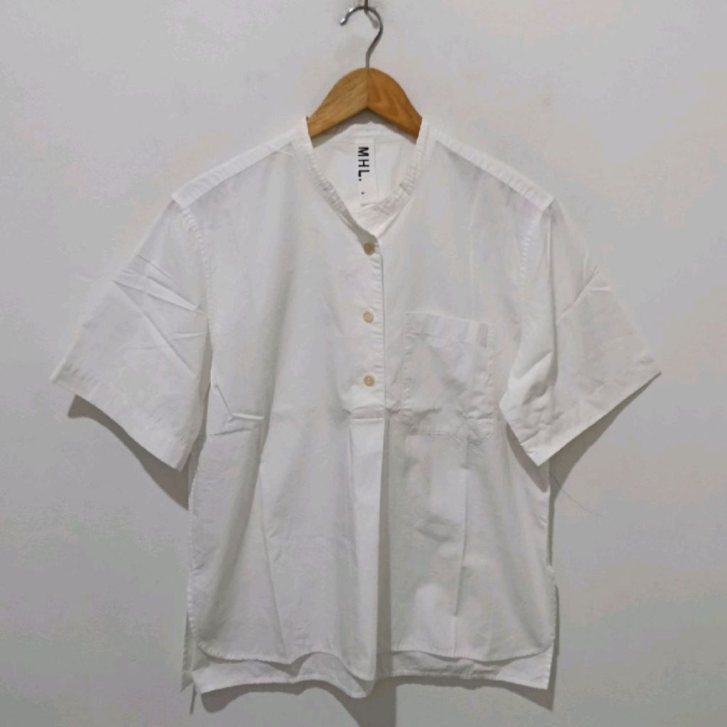 MHL Margaret Howell Shanghai Collar Shirt