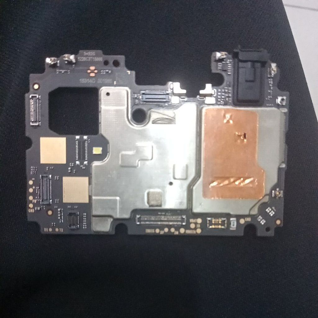 Sparepart Mesin Hidup Normal Redmi 12C