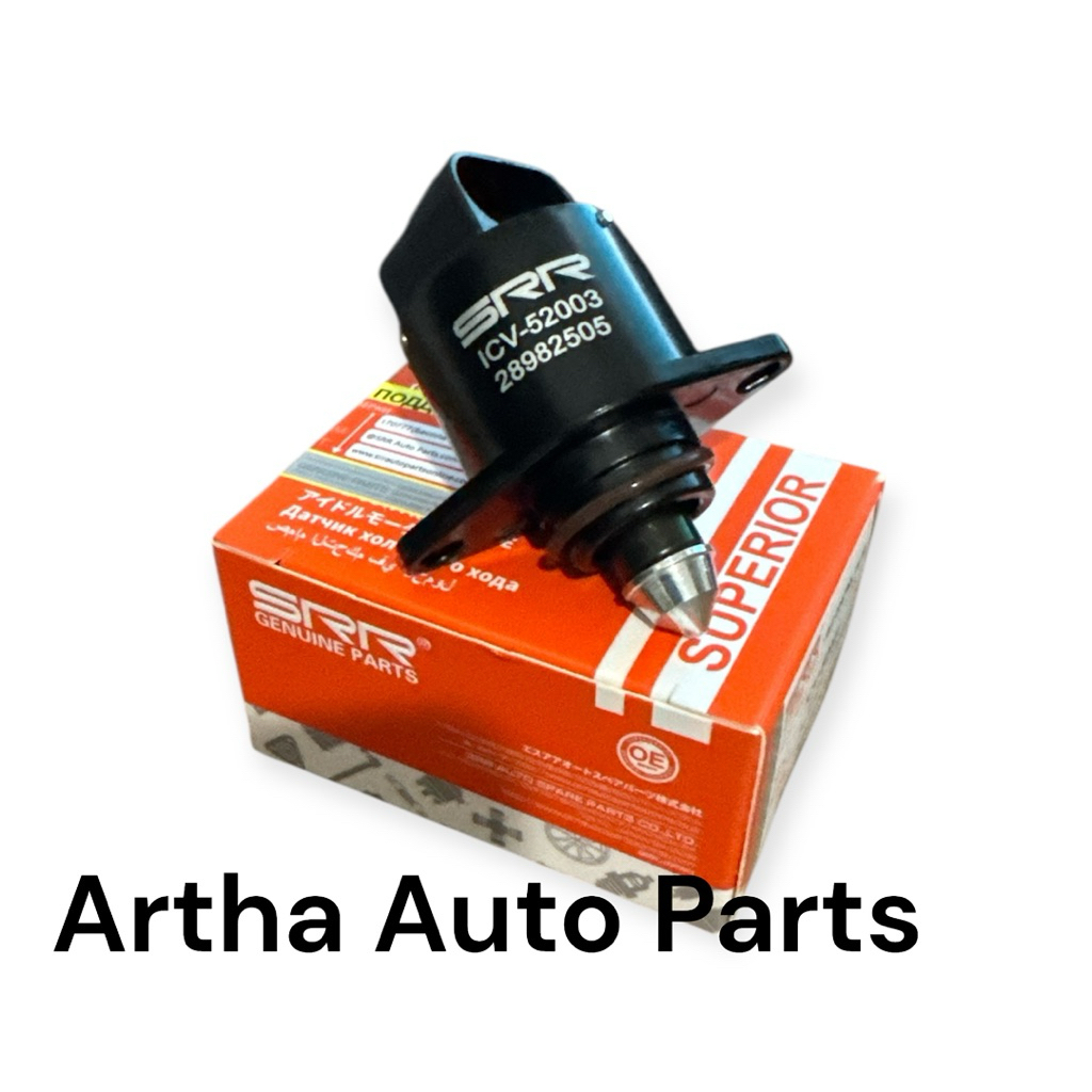 IAC ISC Sensor Idle Valve Air Control Chevrolet AVEO KALOS LOVA