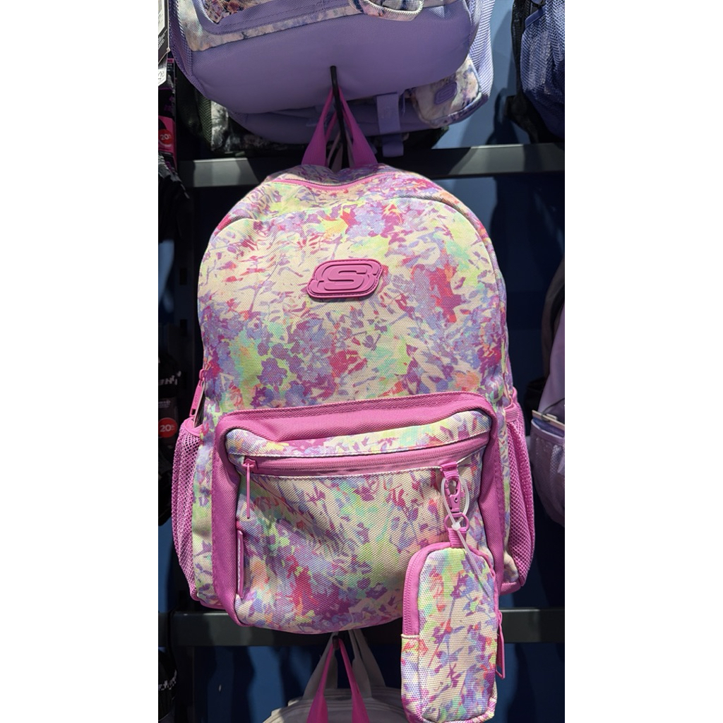 Tas Ransel Tas Kampus Tas Sekolah Wanita Skechers Co