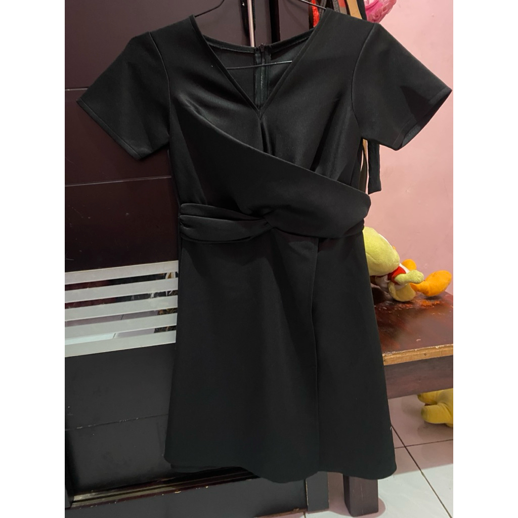 PL Dress wanita ld kecil 80