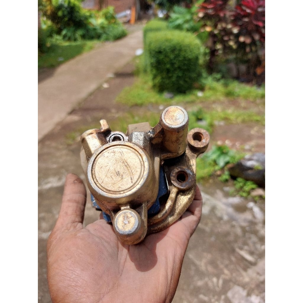 Master Kaliper Cakram Depan RxKing Rx King Lama RxS Original