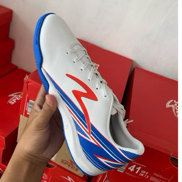 SEPATU FUTSAL SPECS LS 20 IN LIGHSPEED 100% ORIGINAL