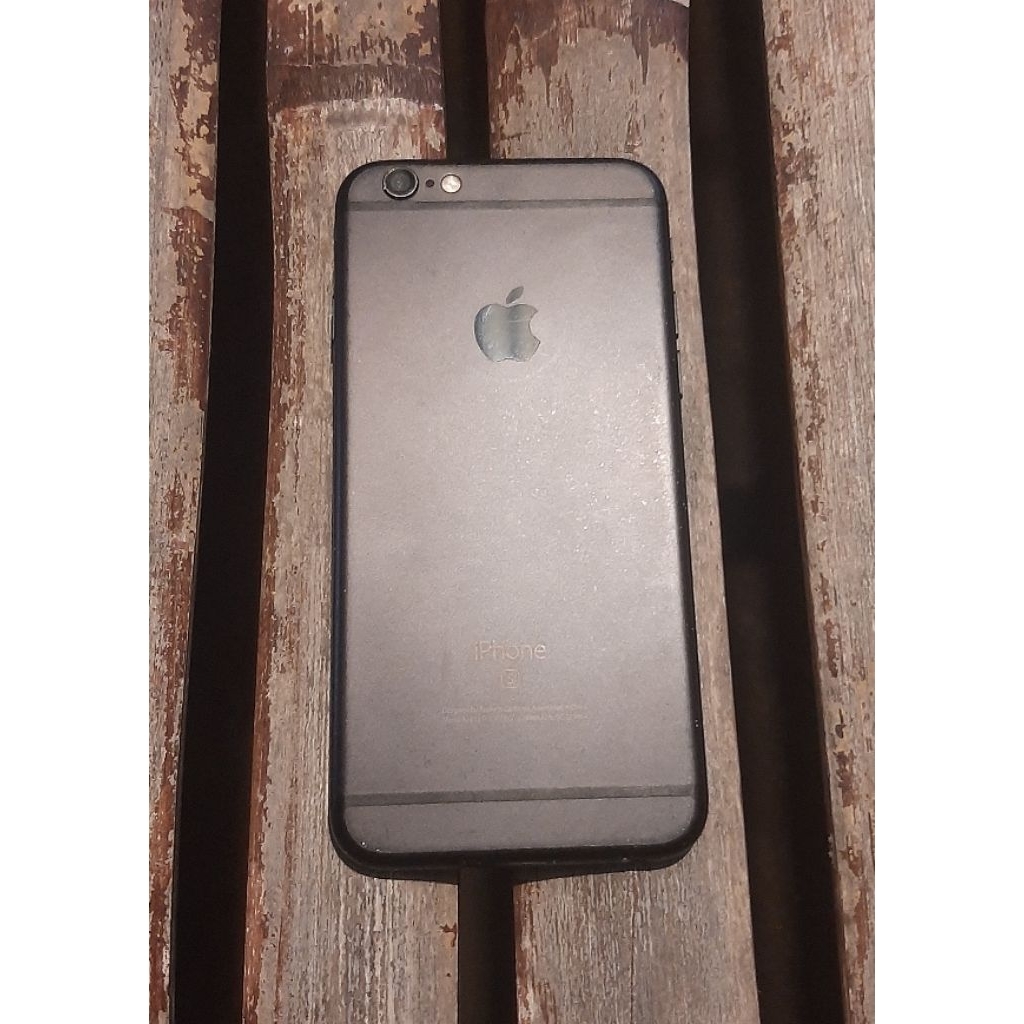 hp iphone 6s matot unit utuh