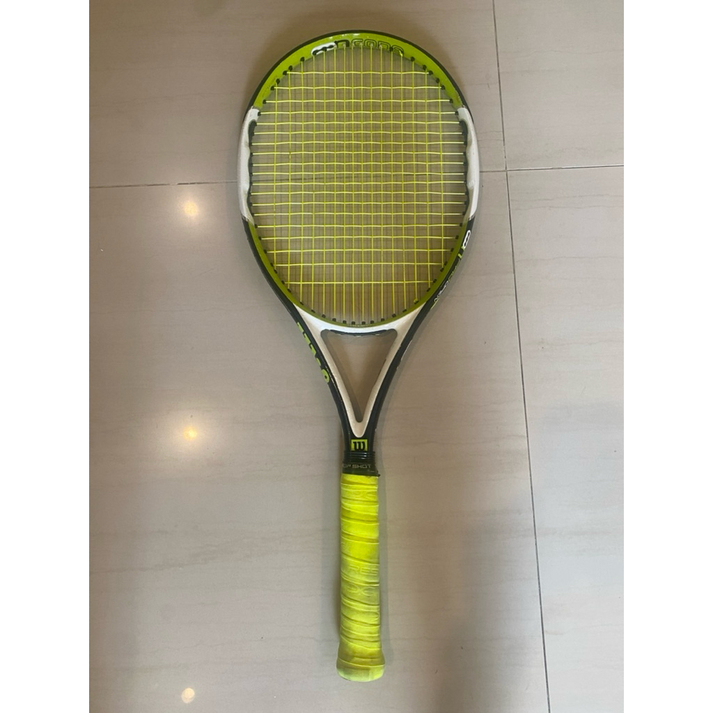 Wilson NCode N Pro Open