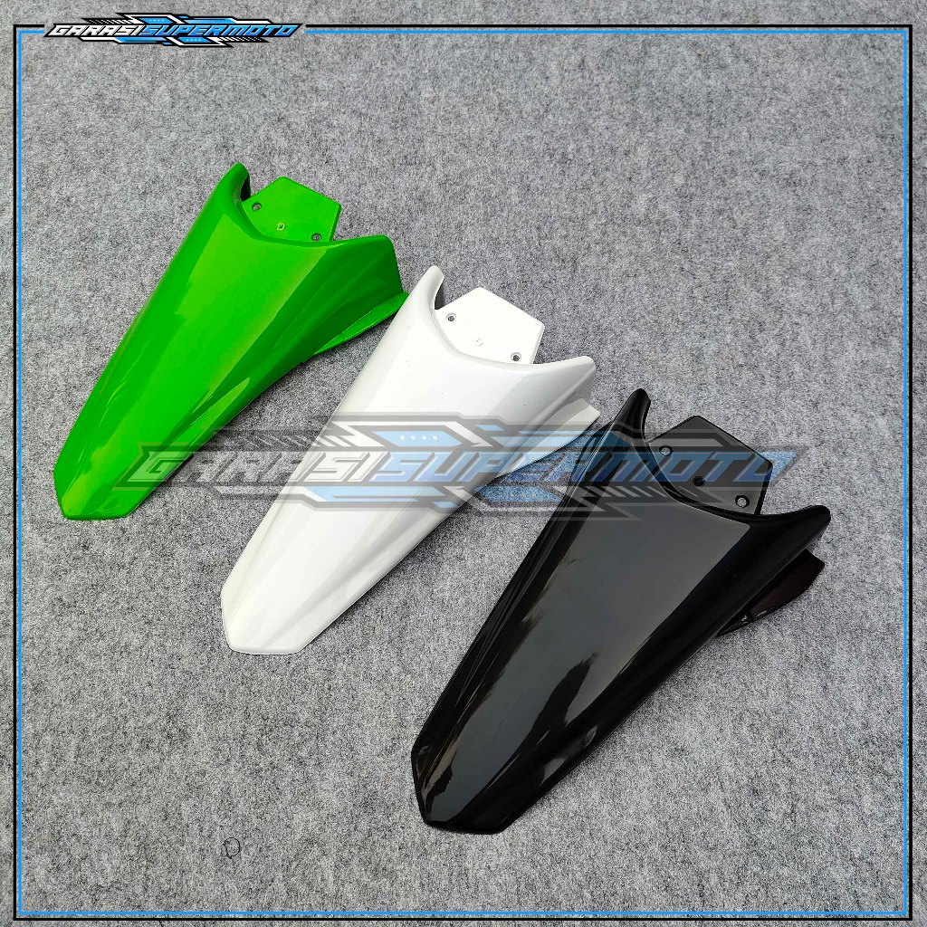 Spakbor Belakang KX 85 2016 slebor blakang kx85 buntut kx85 2016