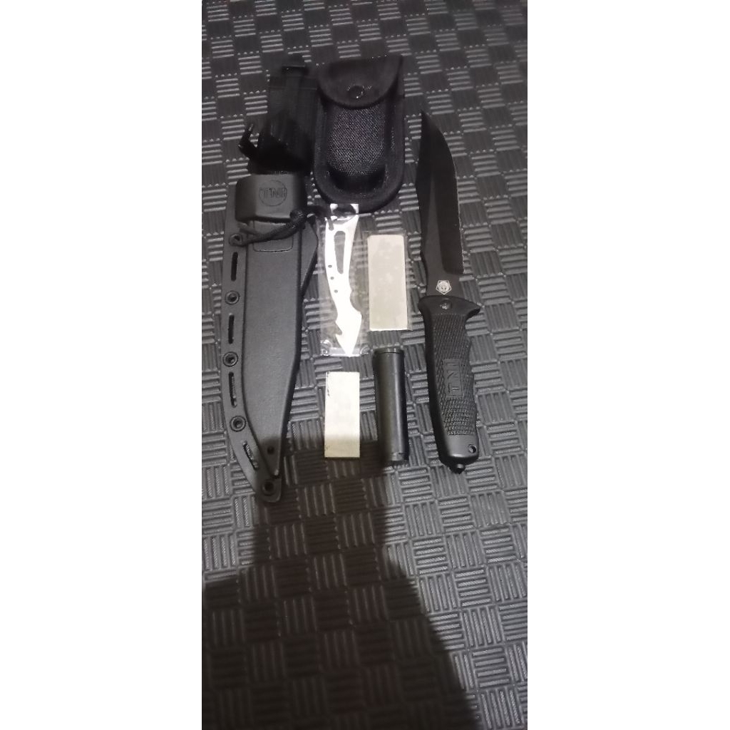 AITOR P1 JATAH SATGAS TNI