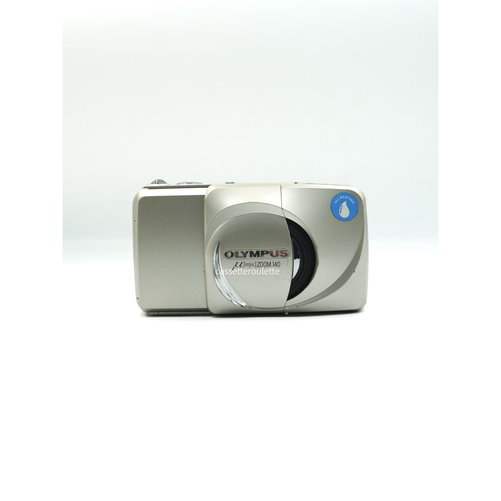 Olympus Mju Zoom 140