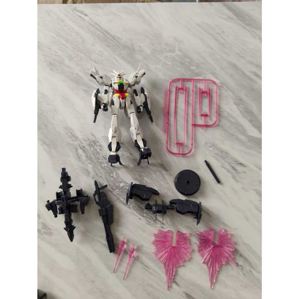 HG 1/144 Jupitive Gundam