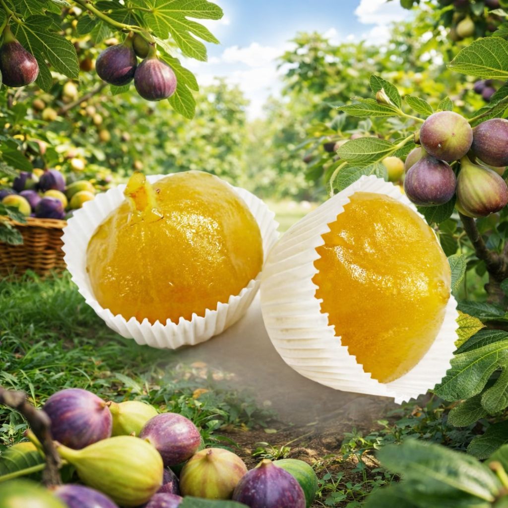 Manisan Basah Buah Tin 100g Asli Saudi Arabia