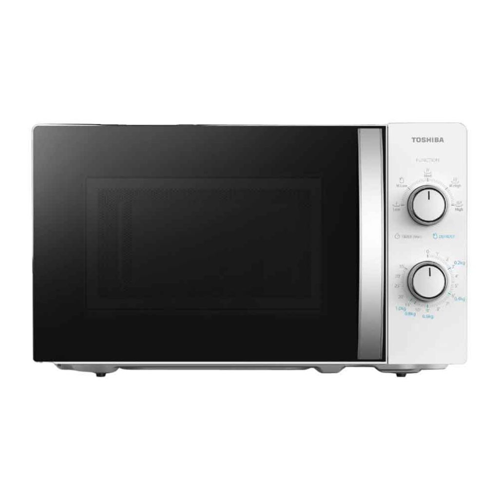 Microwave Oven Toshiba MWPMM20CWH 20 Liter