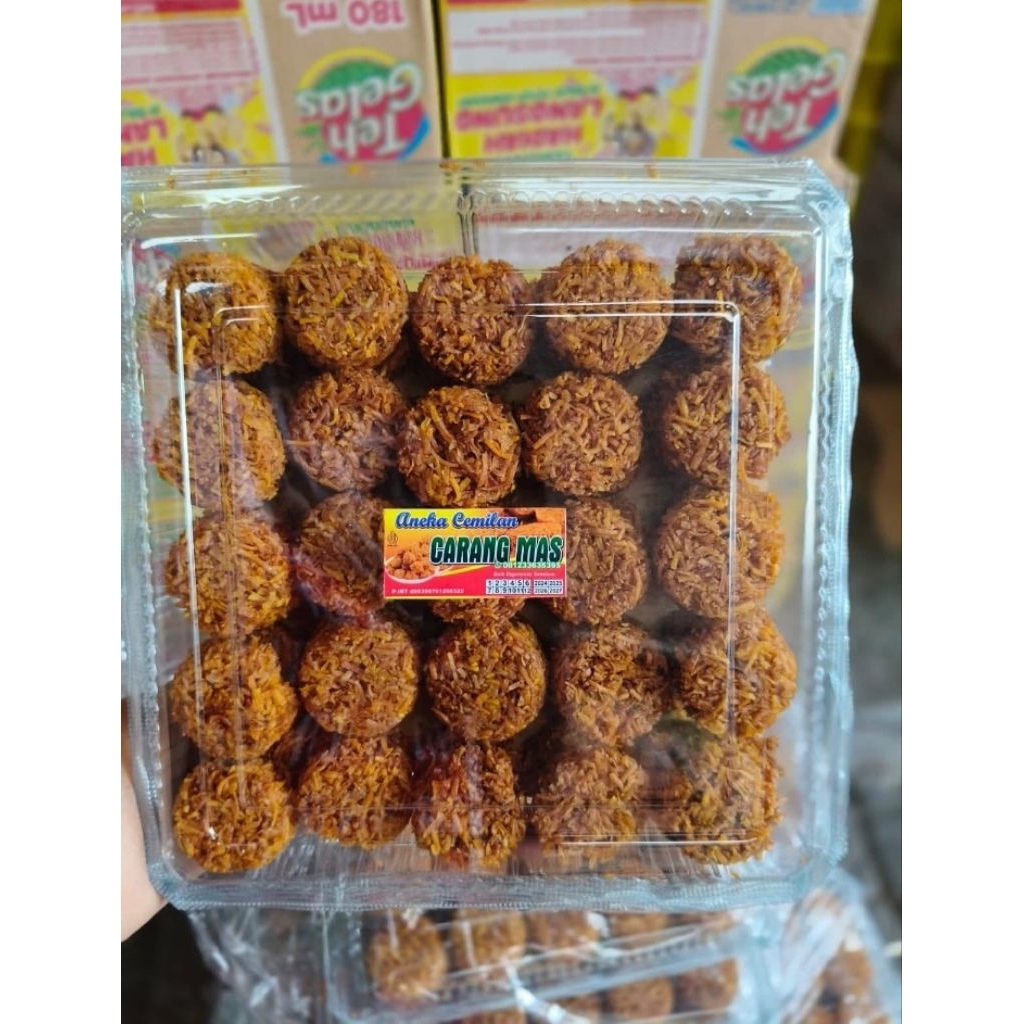 carang emas - walangan