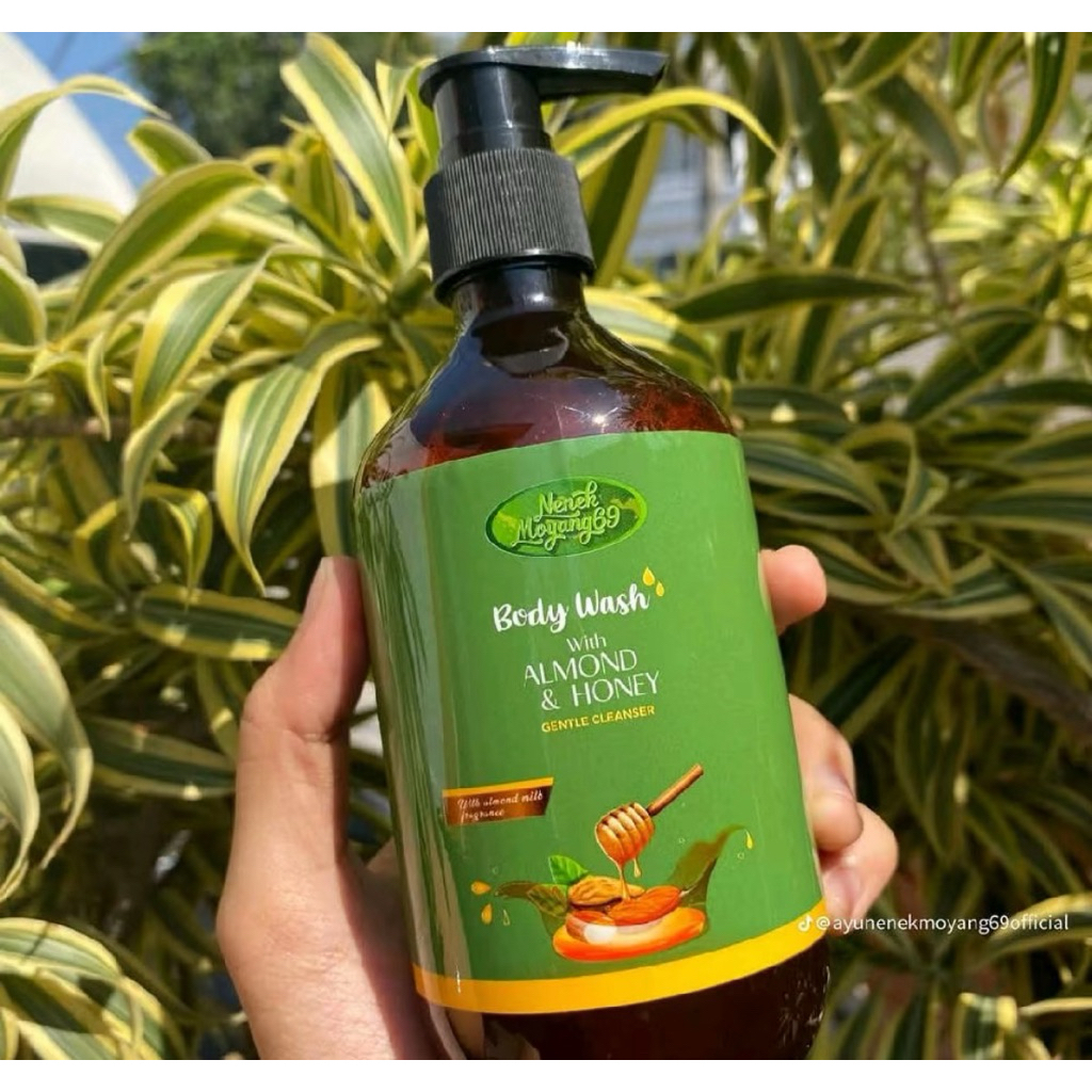 Nenek moyang sabun mandi