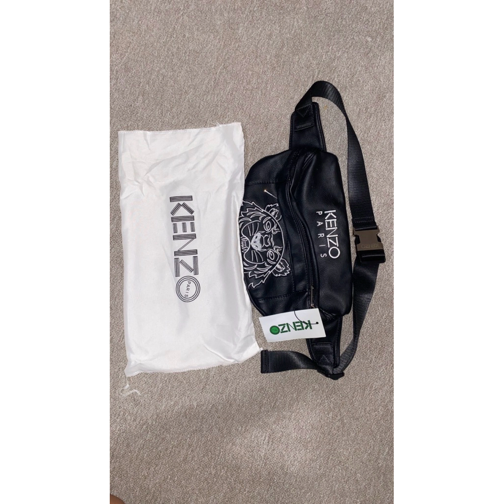 Waistbag Kenzo Paris