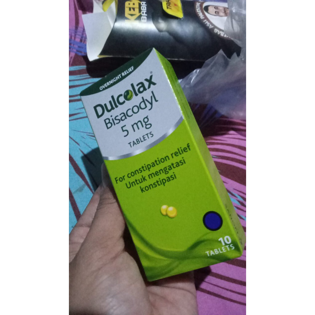 Dulcolax