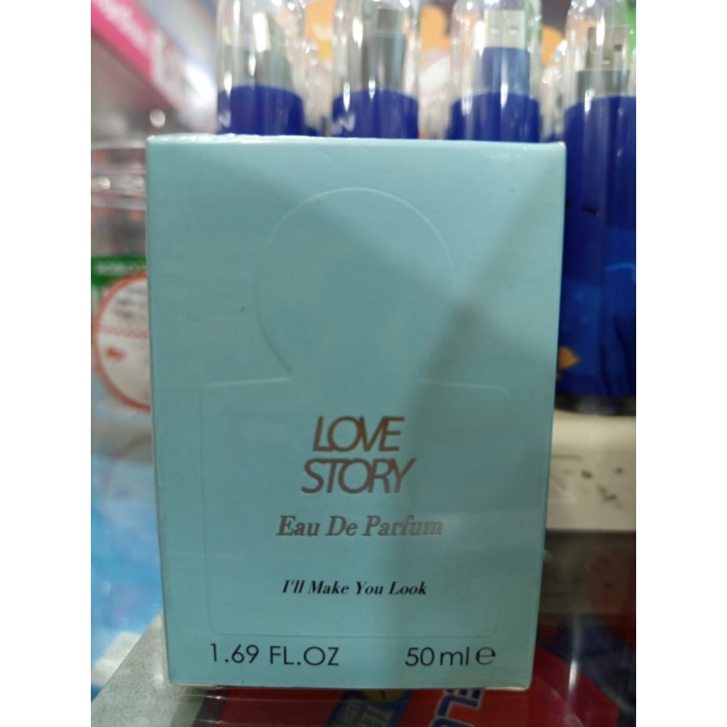MINISO PARFUM LOVE STORY