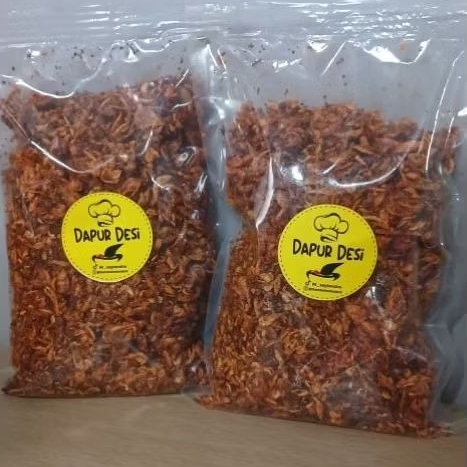 250 gr SIWANG PEDAS Terasi Bawang || SIWANG PEDAS || SIWANG ENAK || SIWANG GURIH || SIWANG MURAH || 