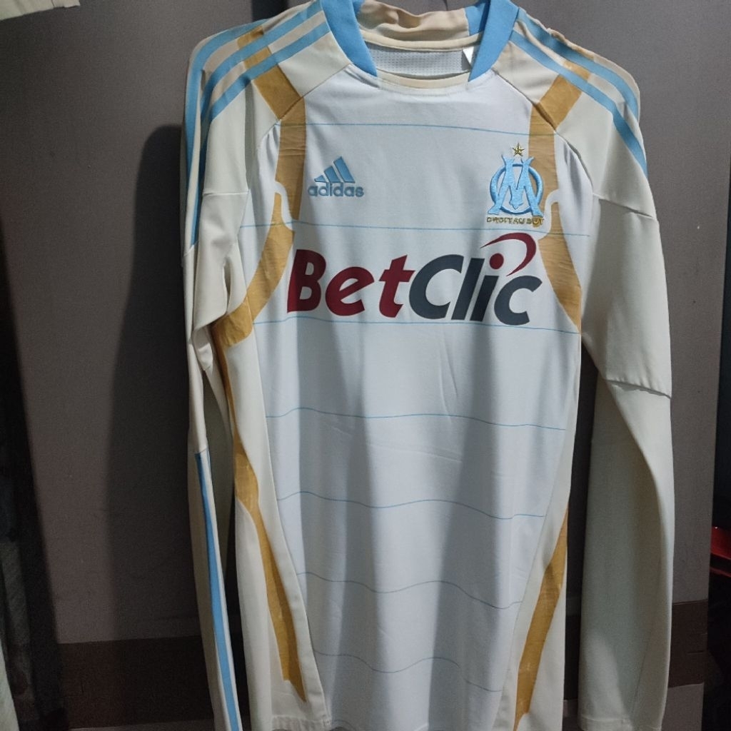 preloved Jersey original techfit