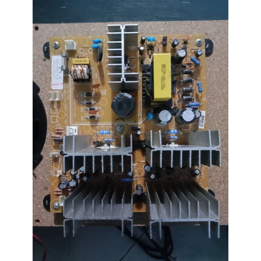 mesin polytron xbr pas68 ori copotan normal