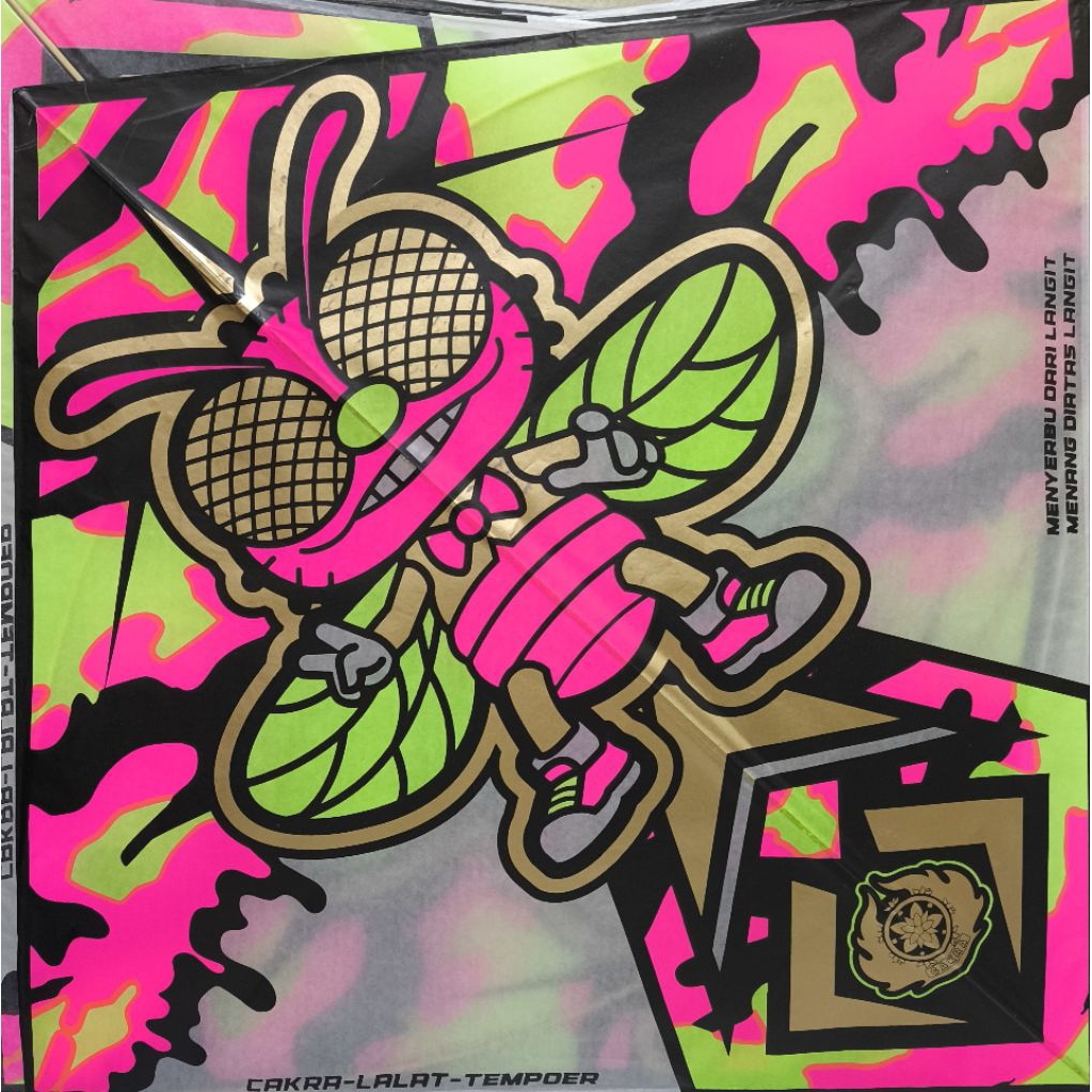 LAYANGAN SUKHOI SUPER PREMIUM