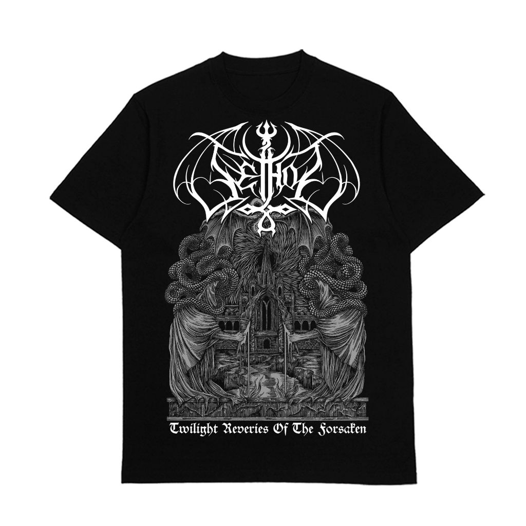 TSHIRT SETHOS - TWILIGHT