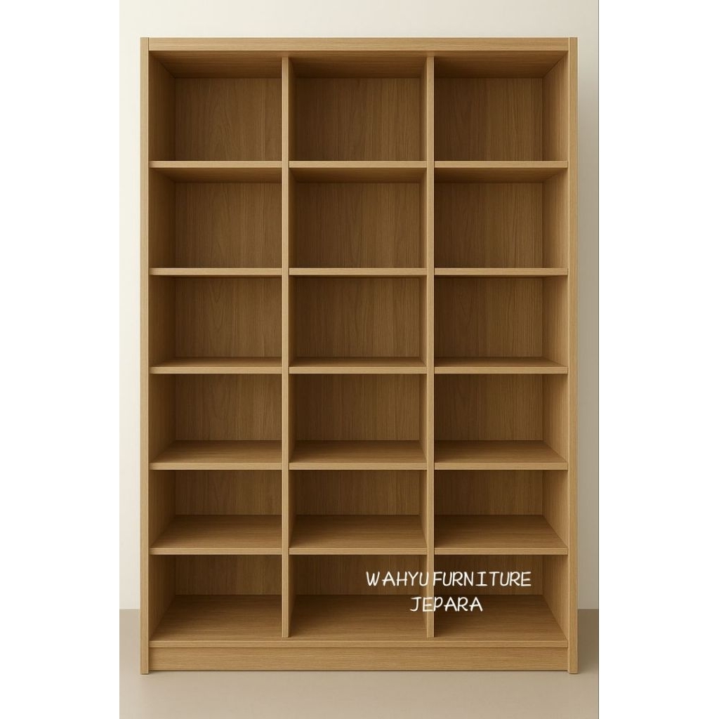 almari loker tempat berkas lemari hias kayu jati kabinet
