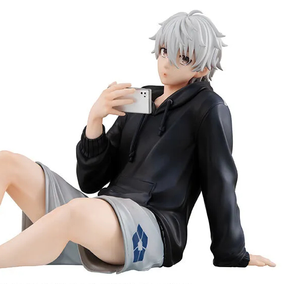 Figure Blue Lock Nagi Seishiro Noodle Stopper