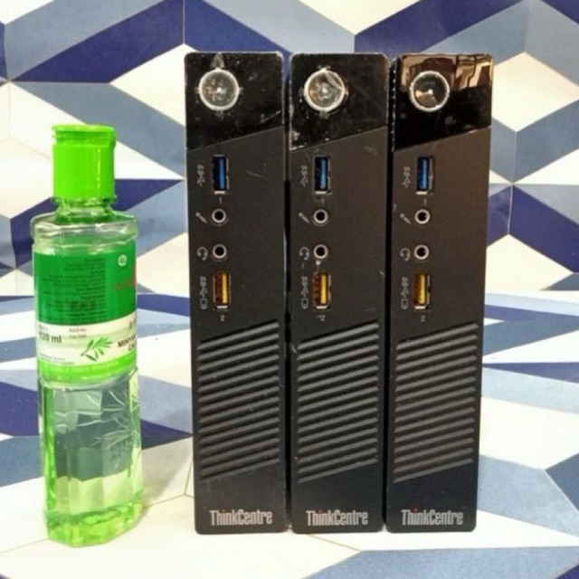 PC MINI LENOVO CORE i3 GEN 4 RAM 8GB HDD 500GB LIKE NEW