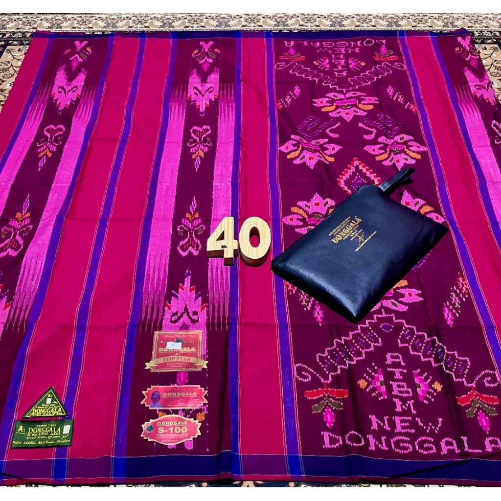 DONGGALA MGT NEW ATBM SUTRA/JAHIT TENGAH