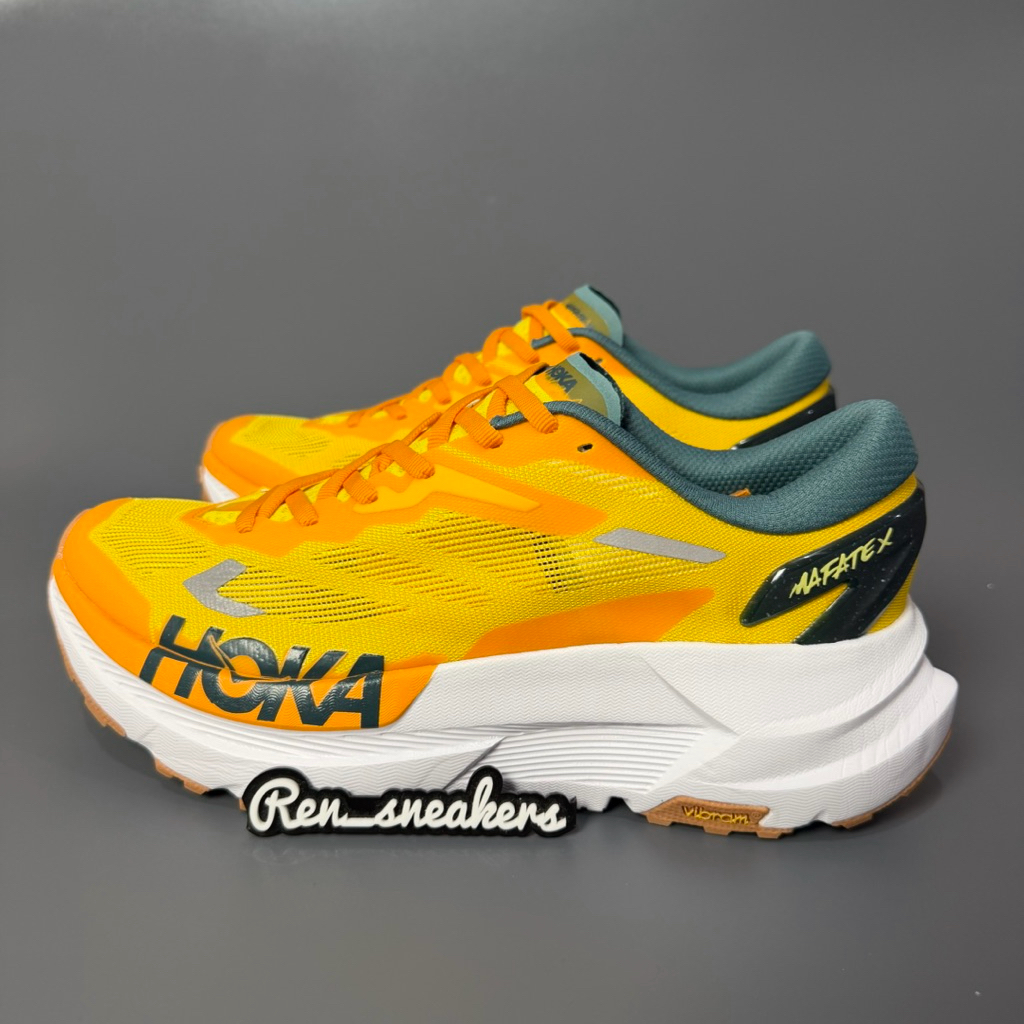 SEPATU HK MAFATEX MOUNTAIN FOG