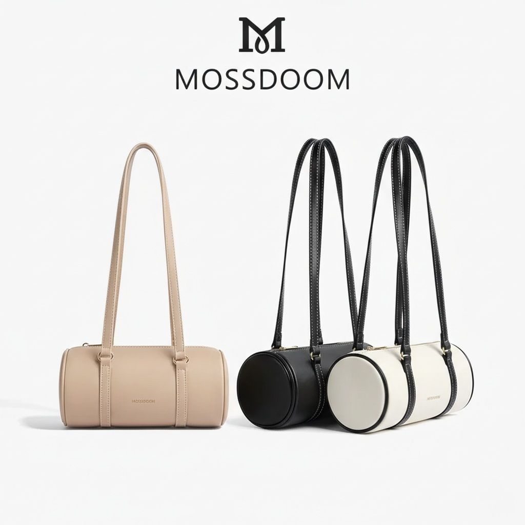 MOSSDOOM Theana Bag /Tas Bahu Mossdoom/ Shoulderbag Mossdoom