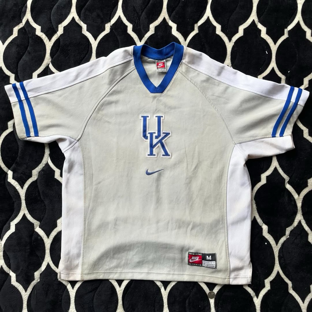 T-SHIRT NIKE VINTAGE 90s KENTUCKY WILDCATS